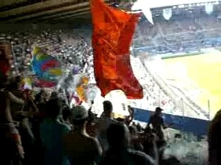 Strasbourg - OM 04/08/2007 ULTRAS ROUEN [1]