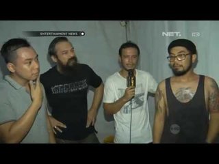 Eno Netral dan Choky dan band baru