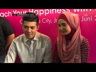 Zaskia dan Irwansyah jadi trend fashion muslim