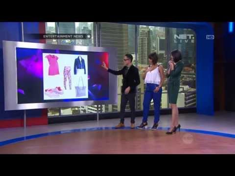 Fashion baju hamil bersama Barli Asmara