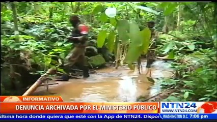 "El ELN ha entregado regalos en las zonas rurales del Táchira buscando cautivar a los niños para reclutarlos": Javier Tarazona a NTN24