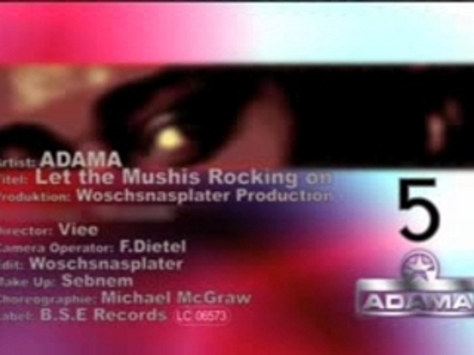 Adama Mushis Rocking on