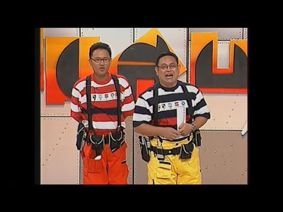 รายการ.. "แสบคูณสอง" ..(เทป 21).. แสบรับเชิญ :...