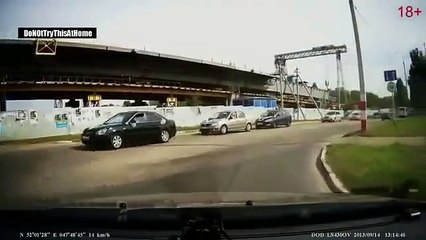 Подборка Аварий и Дтп-2