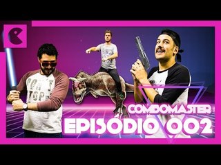[COMBOMASTER] #002 - Seu novo programa sobre games!