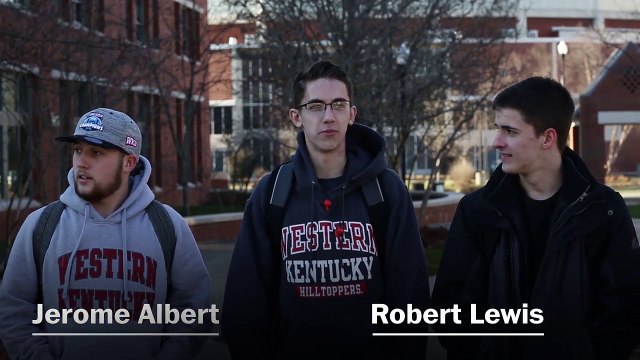 We asked Bowling Green residents what they were doing on the day of the 'Bowling Green Massacre'