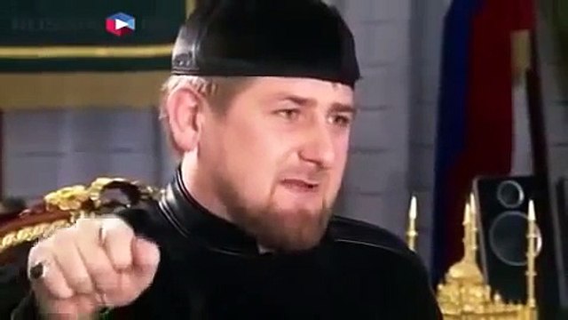 Рамзан Кадыров о Жириновском