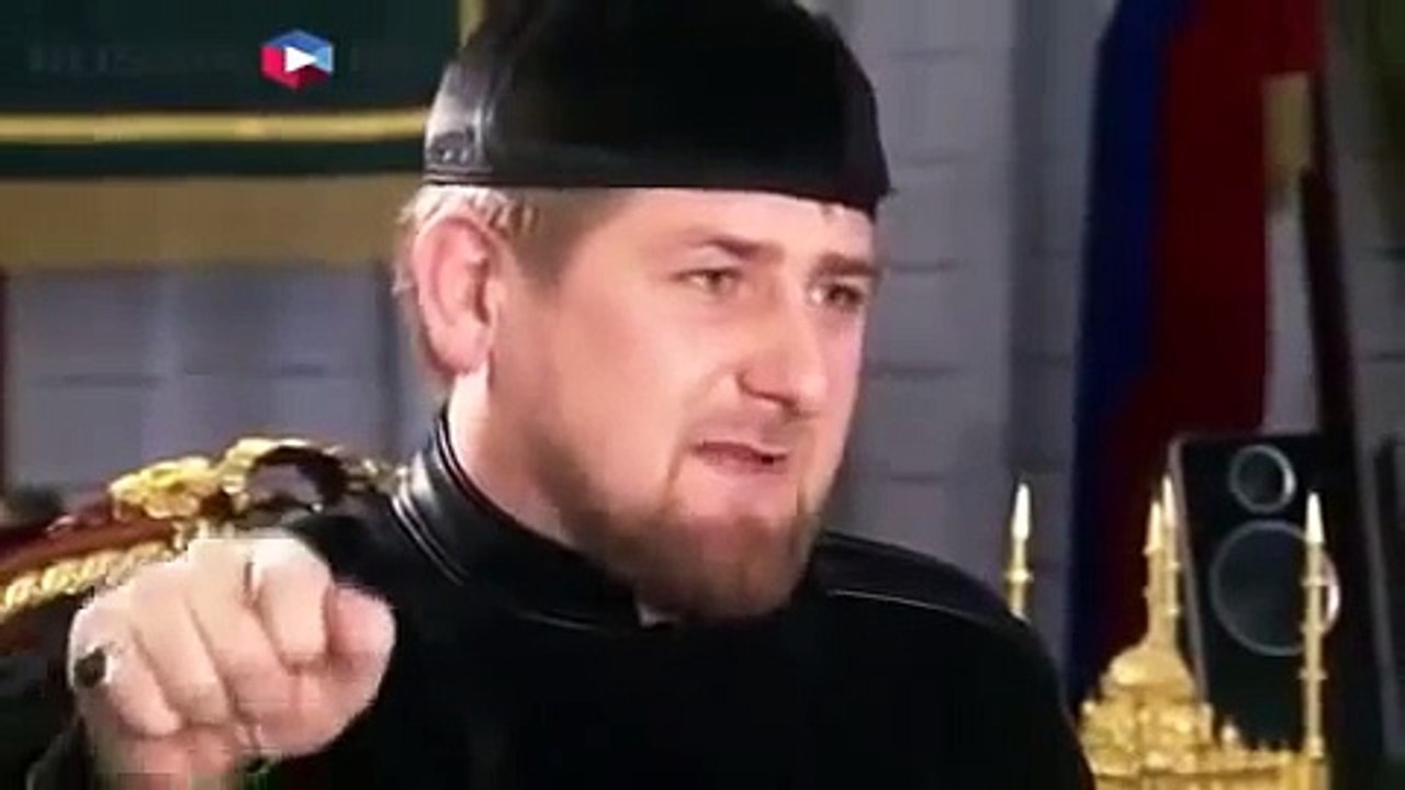 Рамзан Кадыров о Жириновском