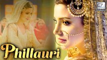 Anushka Sharma's FIRST LOOK Out | Phillauri