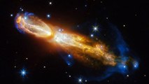 NASA Releases Stunning Photo Of ‘Rotten Egg’ Nebula