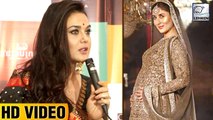 Preity Zinta Talks About Kareena Kapoor's Pregnancy Style
