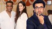 Ranbir Kapoor Absent From Anurag Basus Saraswati Pooja Because Of Katrina Kaif
