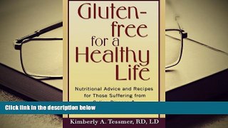 PDF [FREE] DOWNLOAD  Gluten-free for a Healthy Life FOR IPAD