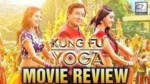 Kung Fu Yoga Movie Review | Milli Jovovich, Sonu Sood, Disha Patani