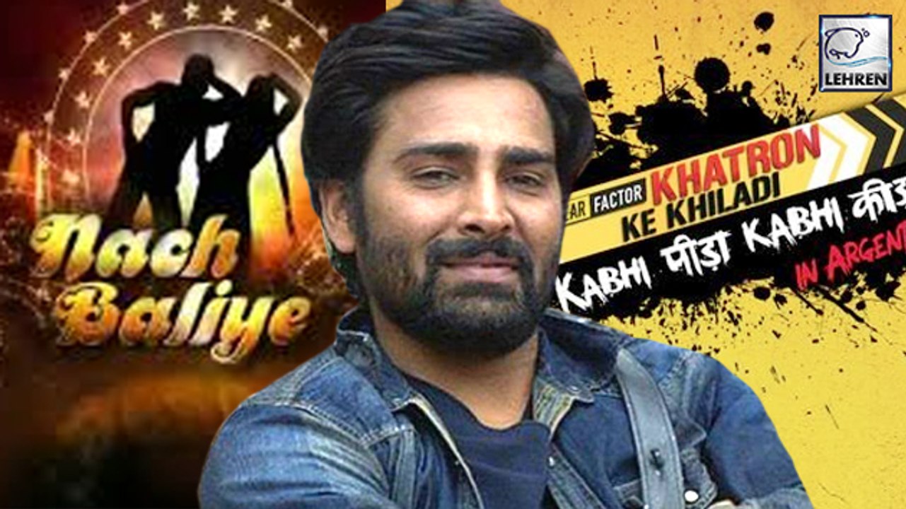 Manveer Gurjar Approached For Nach Baliye & Khatron Ke Khiladi