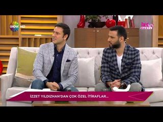 İzzet Yıldızhan'dan çok özel itiraflar!