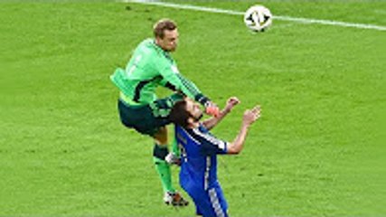 Top 10 Fouls  Tackles by Goalkeepers