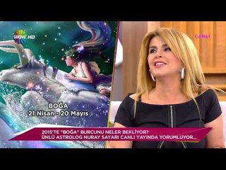 2015'te Boğa Burcunu Neler Bekliyor / Her Şey Dahil