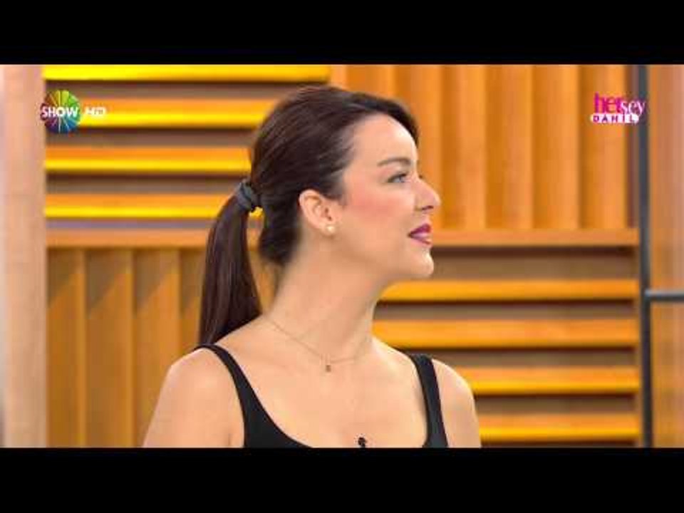 Nursel Ergin Nursel'in Mutfağı'nı anlattı