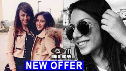 Bigg Boss 10 Fame Nitibha Kaul Offered A NEW SHOW  Moves In With Aakanksha Sharma  Bigg Boss 10