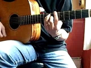 Brassens - la princesse et le croque notes