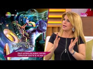 2015'te Terazi Burcunu Neler Bekliyor / Her Şey Dahil