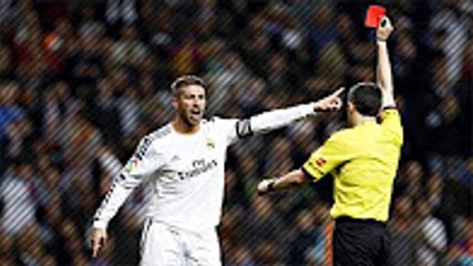 Top 20 Insane Red Cards in Football History