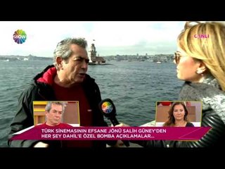Salih Güney'den özel açıklamalar!