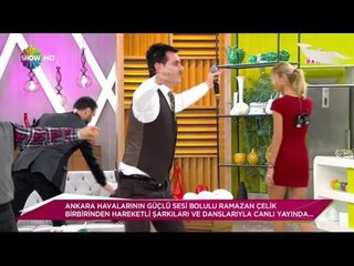 Bolulu Ramazan Çelik'ten Ankara Havası!