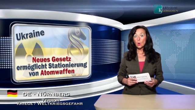 WW3 ALERT! Ukraines New Law Enables Use of Nuclear Weapons