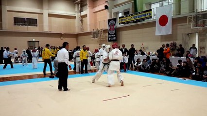 Kumite Karate Sheishinkai Videos