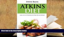 BEST PDF  Atkins: Break Out From the Fat Prison (Intermittent Fasting,Ketosis, Ketosis Diet,