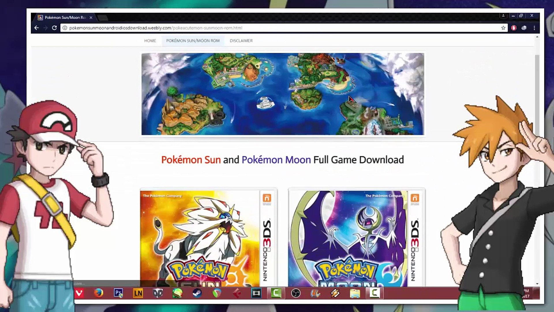 Pokemon ultra sun and moon game download apkpure.