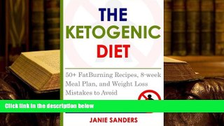 PDF [FREE] DOWNLOAD  Ketogenic Diet :Ketogenic Diet for Rapid Fat Loss and Weight Loss: