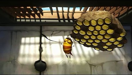 LARVA cartoon Episode collection/series 2017 - ep. BEE