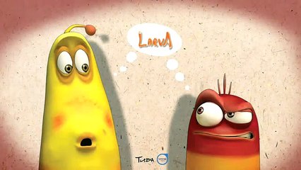 LARVA cartoon Episode collection/series 2017 - ep. MOSQUITO