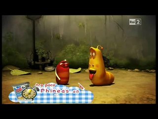 LARVA cartoon Episode collection/series 2017 - ep. SPAGHETTI