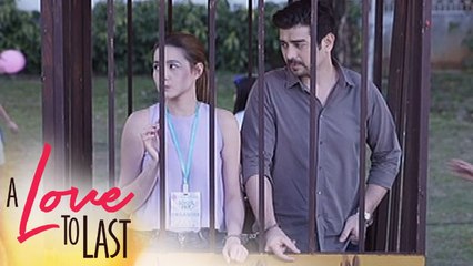 A Love to Last: Anton and Andeng in the jail booth | Episode 20