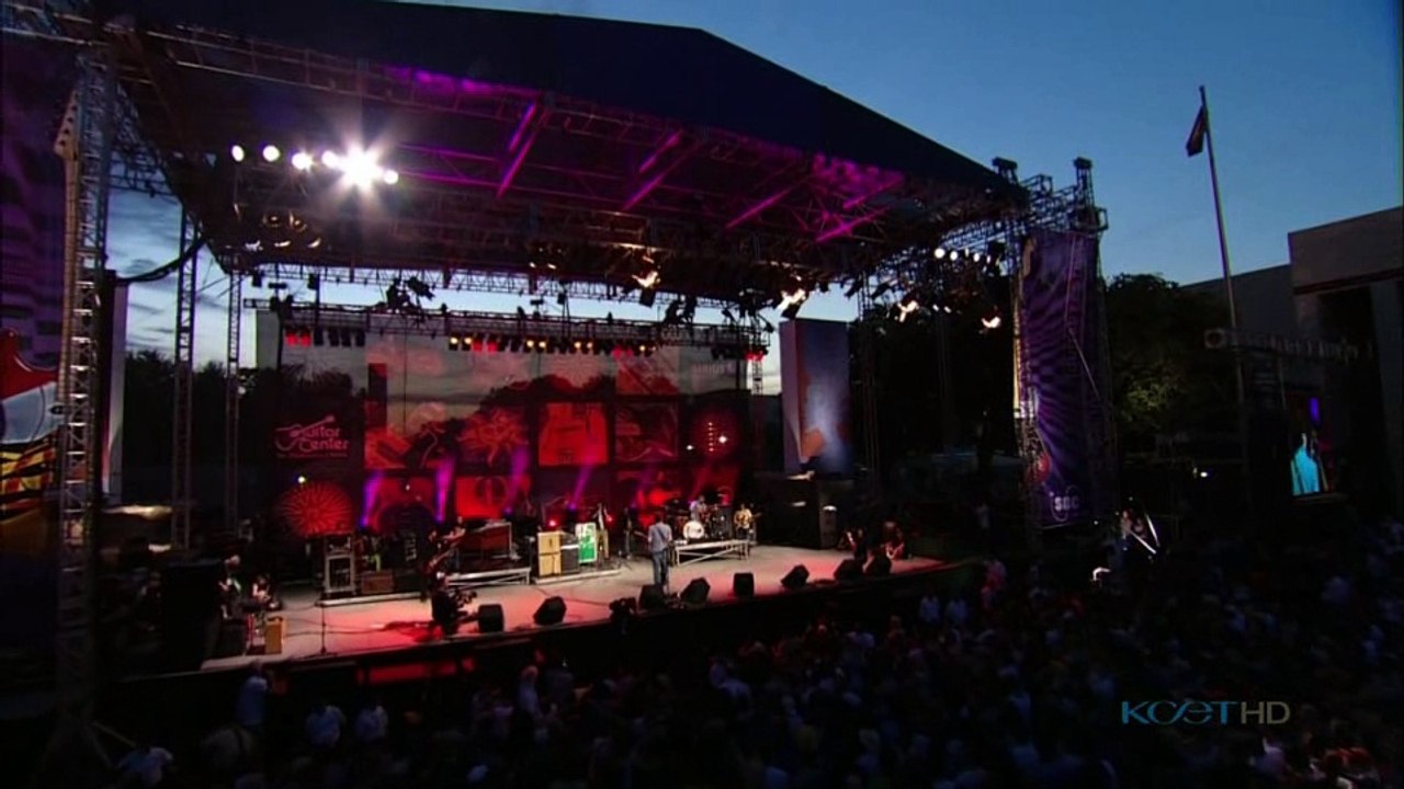 John Mayer - City Love (Crossroads Guitar Festival, Jun 30, 2004)