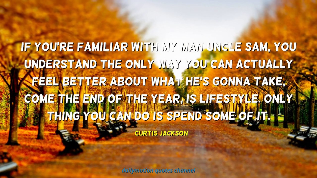 Curtis Jackson Quotes #2