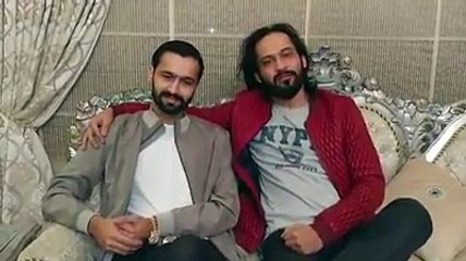 Waqar Zaka And Junaid Face To Face
