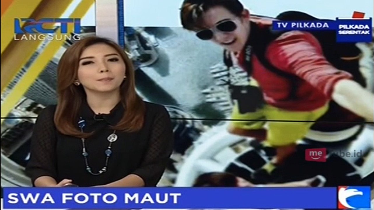 Hati-Hati Selfie Berujung Maut