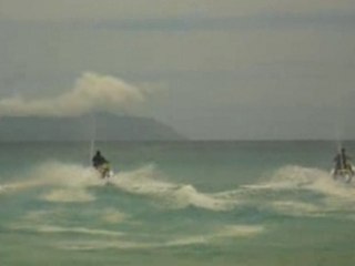 EFP TV / KEMAR & WILLIAM JET SKI @ SEYCHELLES