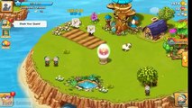 Dragon Friends: Green Witch - Gameplay Walkthrough - First Impression iOS/Android