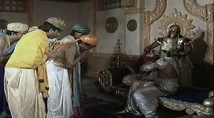 Mahabharat with English Subtitles  Episode-107