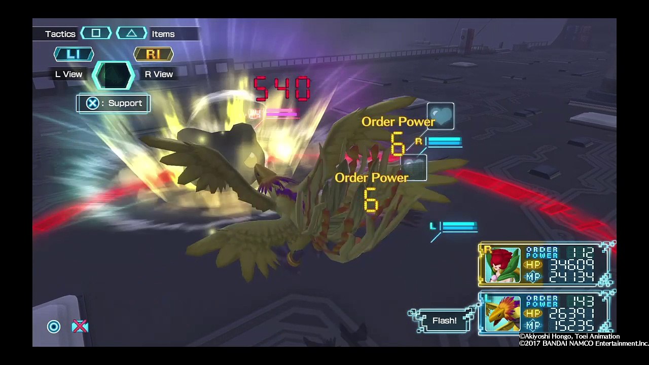 Digimon World: Next Order King Botamon!?