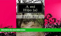 Download [PDF]  A mi Hijo (a): Unos consejos financieros para mi ser querido (Spanish Edition) Pre