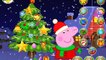 Свинка Пеппа украшения рождественской елки Свинка Пеппа мультфильм дети игры новый