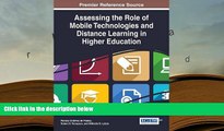Download [PDF]  Assessing the Role of Mobile Technologies and Distance Learning in Higher