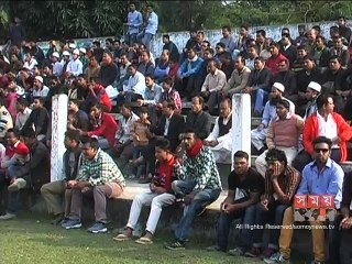 ময়মনসিংহ বিভাগীয়  ফুটবল টুর্নামেন্টের ফাইনাল অনুষ্ঠিত